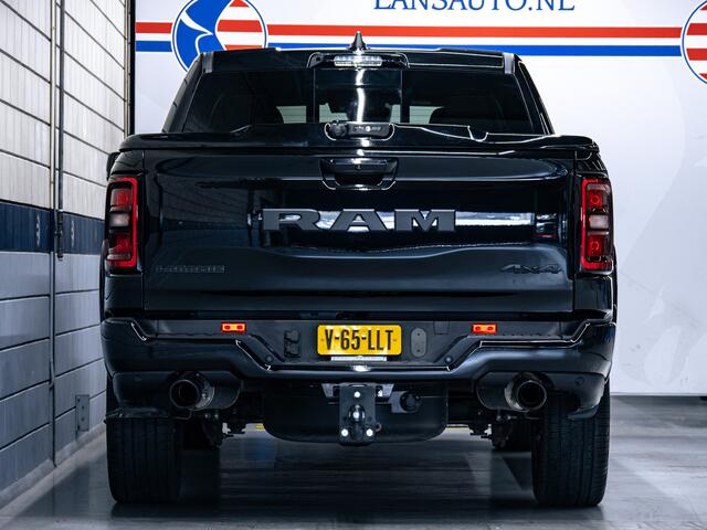 Dodge 1500 Ram Laramie Premium Luchtvering | 360 Camera | Groot Scherm | Pano 3.0 Hurricane