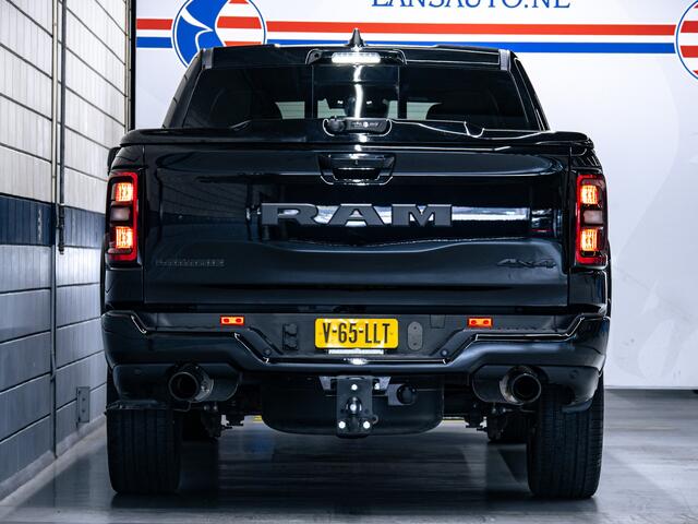 Dodge 1500 Ram Laramie Premium Luchtvering | 360 Camera | Groot Scherm | Pano 3.0 Hurricane