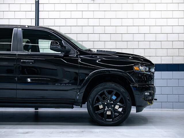 Dodge 1500 Ram Laramie Premium Luchtvering | 360 Camera | Groot Scherm | Pano 3.0 Hurricane