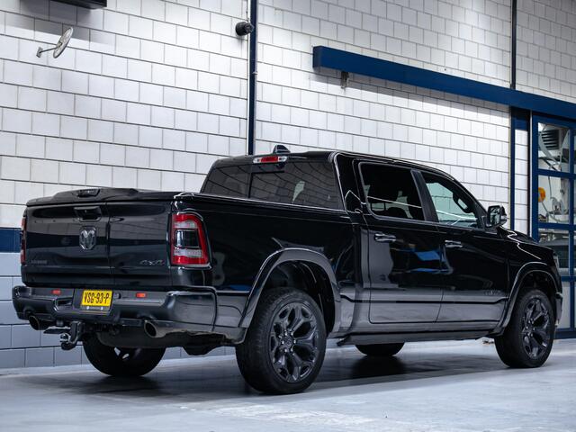 Dodge 1500 Ram Laramie Night 5.7L Hemi V8 Automaat 1e Eigenaar | 12" scherm | Luchtvering