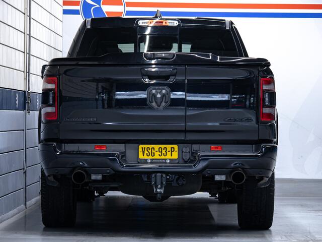 Dodge 1500 Ram Laramie Night 5.7L Hemi V8 Automaat 1e Eigenaar | 12" scherm | Luchtvering