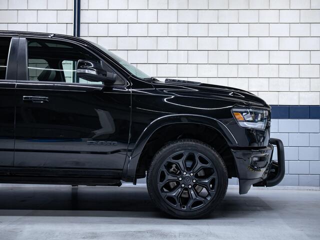Dodge 1500 Ram Laramie Night 5.7L Hemi V8 Automaat 1e Eigenaar | 12" scherm | Luchtvering