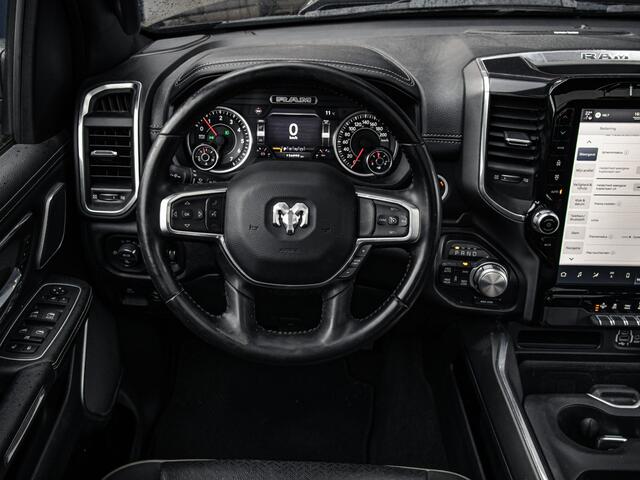 Dodge 1500 Ram Laramie Night 5.7L Hemi V8 Automaat 1e Eigenaar | 12" scherm | Luchtvering