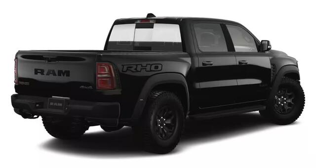 Dodge 1500 Ram RHO| BPM-vrij! | 3.0L Hurricane High Output 540pk 4x4 Crew Cab