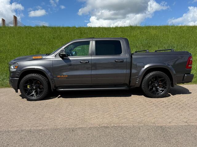 Dodge 1500 Ram 5.7 HEMI V8 4x4 Crew Cab Big Horn CUSTOM COPPER WIDEBODY | 4-PLAY WHEELS 22" | PANO | ALPINE | CUSTOM LEATHER