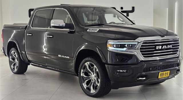 Dodge 1500 Ram 5.7 V8 4x4 Crew Cab Longhorn Limited LPG Full Option