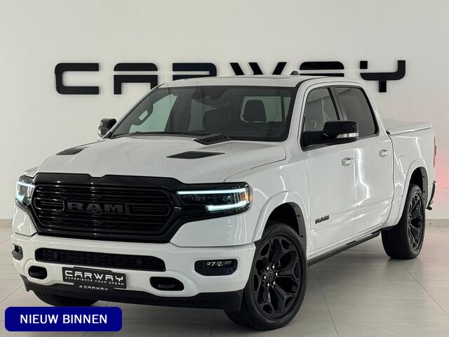 Dodge 1500 Ram Limited Night 5.7 V8 LPG NL-Auto