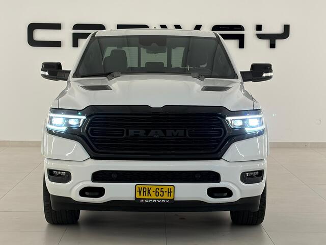 Dodge 1500 Ram Limited Night 5.7 V8 LPG NL-Auto