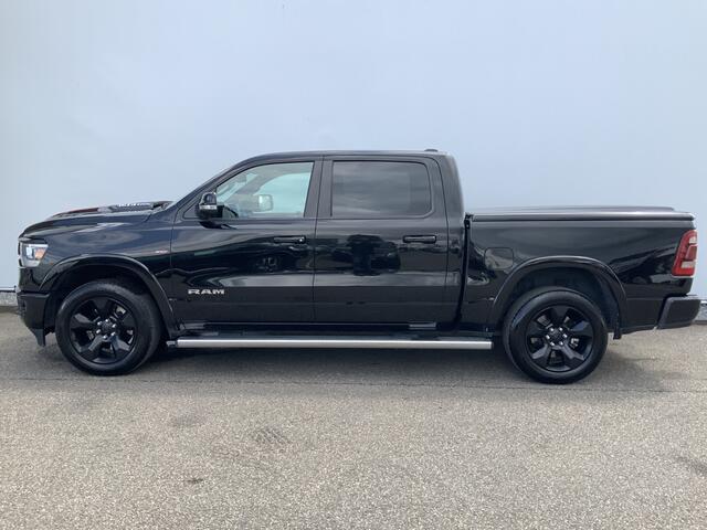 Dodge 1500 RAM LARAMIE MARGE !! Automaat 4x4 DubCab 5 Pers Volle Auto Trekhaak 3500 kg Euro 6 Benzine/LPG