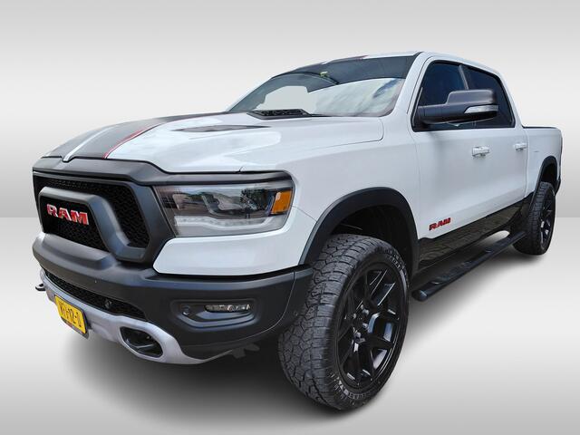 Dodge 1500 Ram 5.7 V8 4x4 Crew Cab Longhorn /HEMI/REBEL