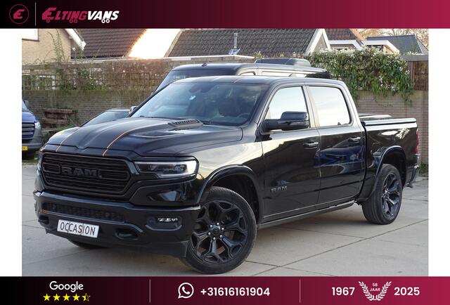 Dodge 1500 Ram 5.7 V8 4x4 Crew Cab Limited
