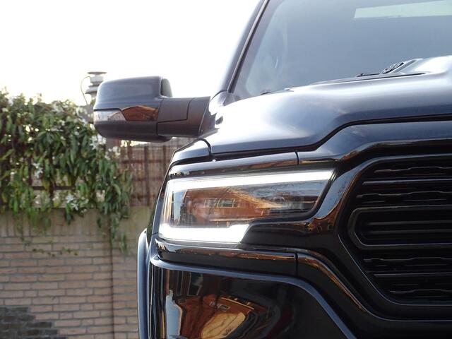 Dodge 1500 Ram 5.7 V8 4x4 Crew Cab Limited