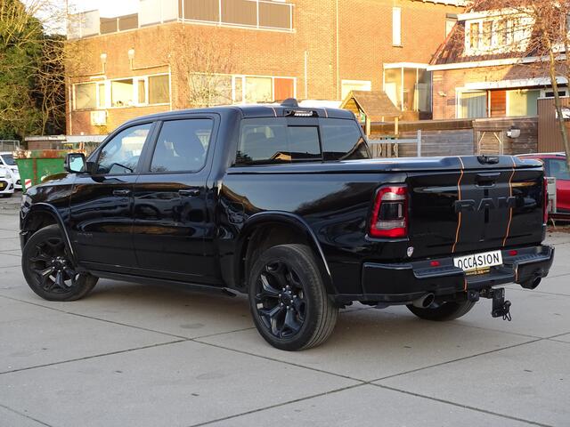 Dodge 1500 Ram 5.7 V8 4x4 Crew Cab Limited
