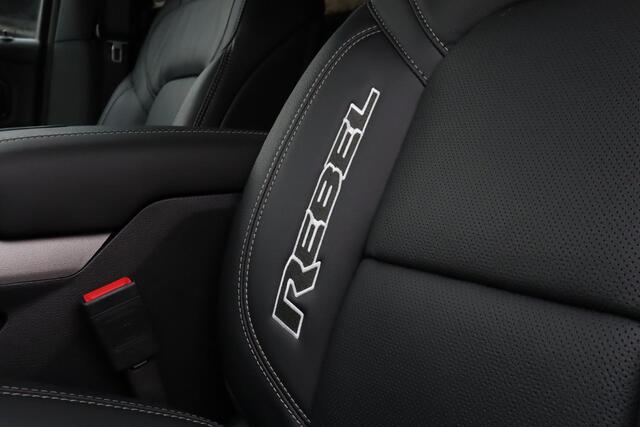 Dodge 1500 Ram 2025 3.0L HURRICANE REBEL | BPM VRIJ | NIEUW | Panoramadak |