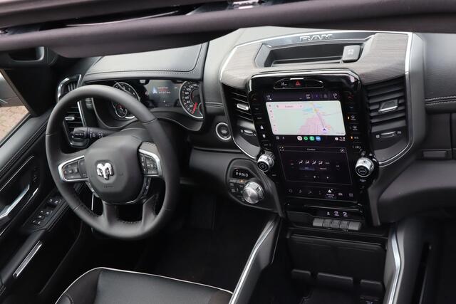 Dodge 1500 Ram 2025 3.0L HURRICANE LARAMIE SPORT | BPM VRIJ | NIEUW | LPG in of onderbouw | Deksel