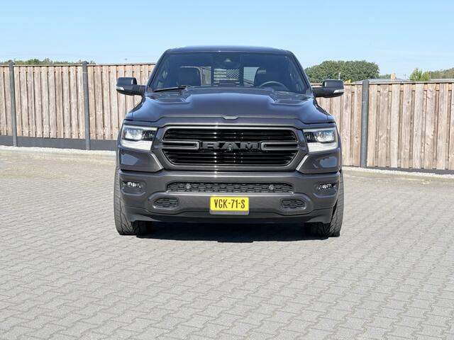 Dodge 1500 RAM 5.7 HEMI V8 4x4 CC SPORT PANO 22'' MARGE!