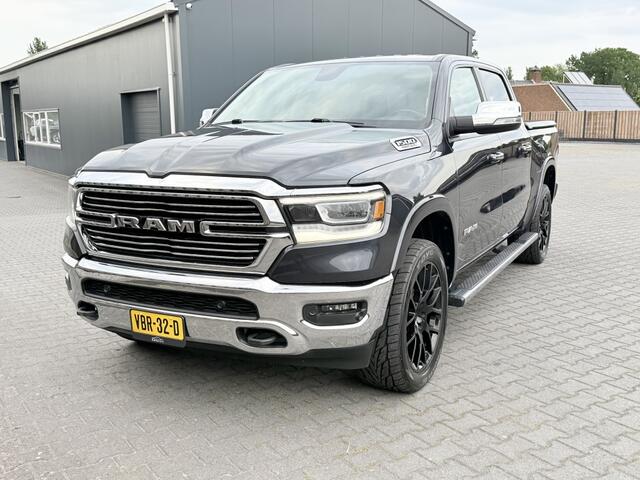 Dodge 1500 RAM 5.7 HEMI V8 4x4 CC LARAMIE 22"