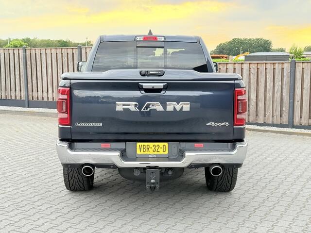 Dodge 1500 RAM 5.7 HEMI V8 4x4 CC LARAMIE 22"