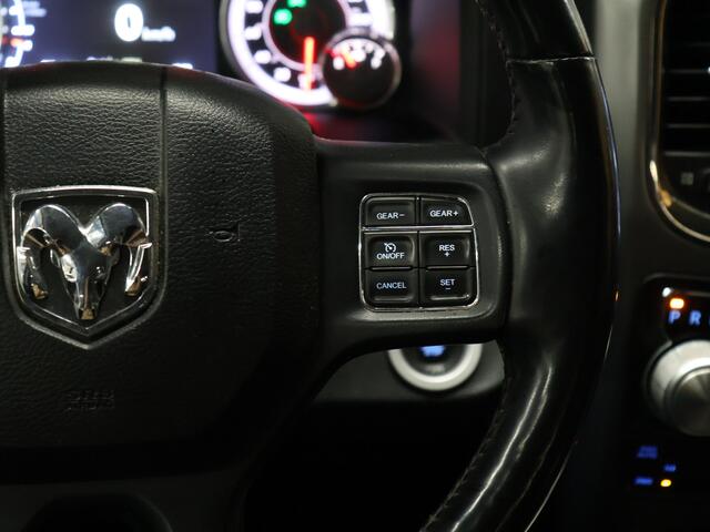 Dodge 1500 Ram 5.7 V8 4x4 Crew Cab Laramie [TREKHAAK, CAMERA, STOELVERWARMING/VENTILATIE, ELEKTRISCH VERSTELBARE STOELEN, BLUETOOTH, STUURVERWARMING, CRUISE, LPG, NIEUWSTAAT]