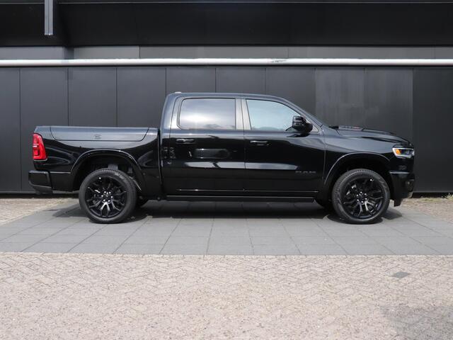 Dodge 1500 Ram limited 3.0 TT SST H.O. | PANO-DAK | HEAD-UP | LUCHTVERING | TREKHAAK | RAM BOX | STOELVERK. | CAMERA | NAVI | CRUISE | H&K |
