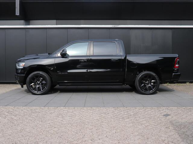 Dodge 1500 Ram 5.7 V8 4x4 Crew Cab Sport | PANO-DAK | HEAD-UP | LUCHTVERING | TREKHAAK | ALPINE AUDIO | STOELVERK. | CAMERA | NAVI | CRUISE | H&K |