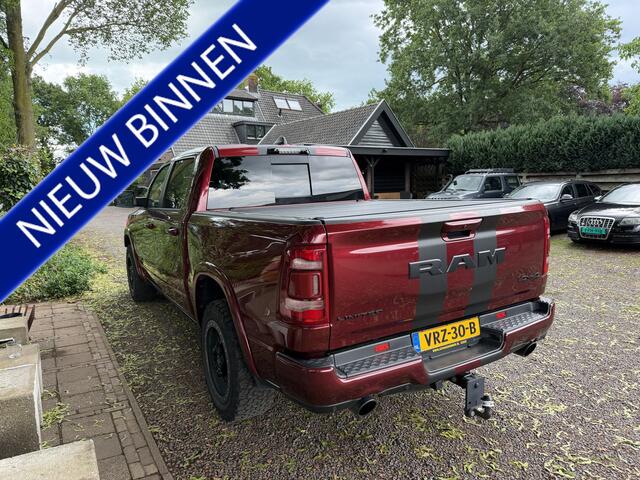 Dodge 1500 Ram 5.7 V8 4x4 Crew Cab Limited