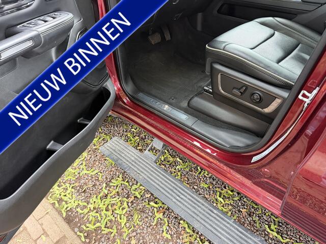 Dodge 1500 Ram 5.7 V8 4x4 Crew Cab Limited