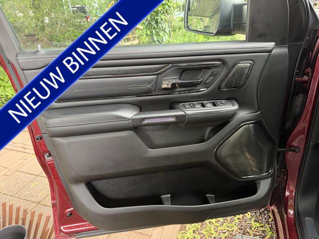 Dodge 1500 Ram 5.7 V8 4x4 Crew Cab Limited