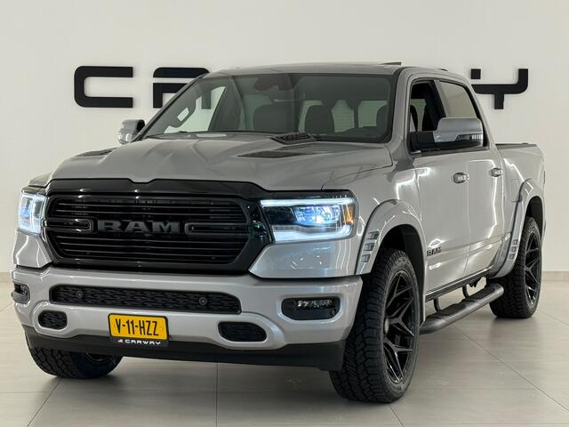 Dodge 1500 Ram 5.7 V8 4x4 Crew Cab Sport Widebody Backflip BPM-vrij Panodak