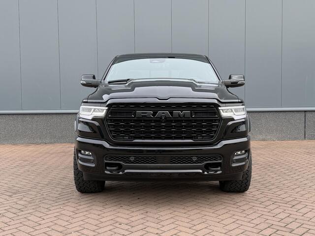 Dodge 1500 Ram 3.0L SST H.O. 540PK Limited Night CrewCab 4x4