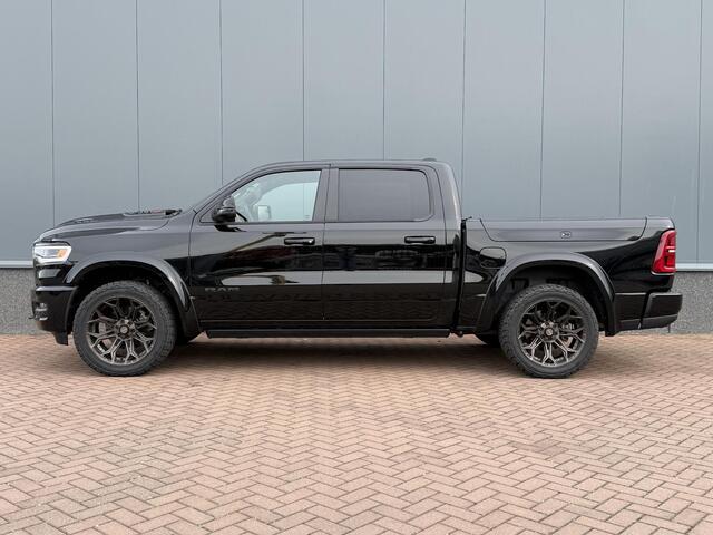 Dodge 1500 Ram 3.0L SST H.O. 540PK Limited Night CrewCab 4x4