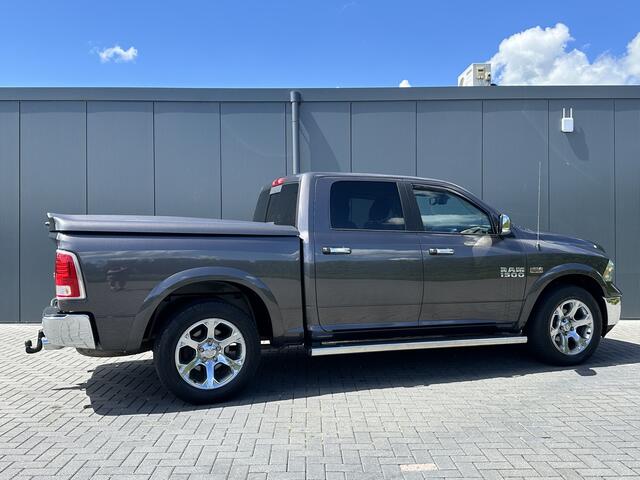 Dodge 1500 Ram LARAMIE 5.7 V8 / 4x4 / LAGE BIJTELLING !!! / CREW CAB / 3.5 TONS TREKHAAK / LPG / LEER / CAMERA / ECC / CRUISE