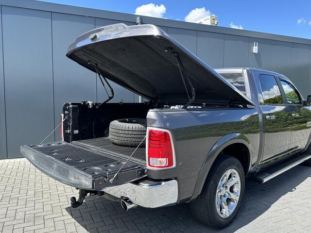 Dodge 1500 Ram LARAMIE 5.7 V8 / 4x4 / LAGE BIJTELLING !!! / CREW CAB / 3.5 TONS TREKHAAK / LPG / LEER / CAMERA / ECC / CRUISE