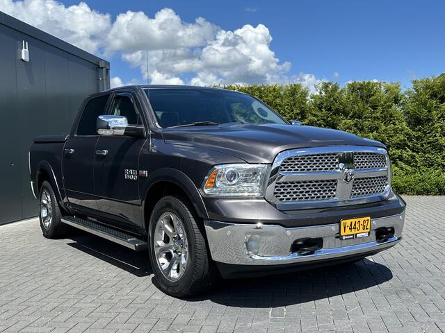 Dodge 1500 Ram LARAMIE 5.7 V8 / 4x4 / LAGE BIJTELLING !! / CREW CAB / 3.5 TONS TREKHAAK / LPG / LEER / CAMERA / ECC / CRUISE
