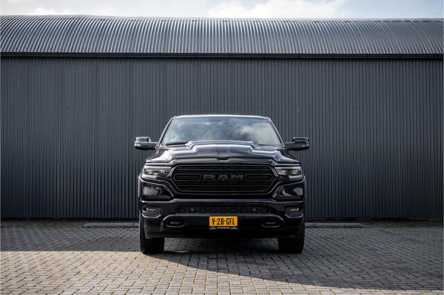 Dodge 1500 Ram 1500 LIMITED 5.7L V8 | 1e Eigenaar | Head up | Luchtvering | Rambox | Split Tailgate | Pano | Harman / Kardon
