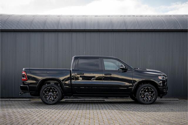 Dodge 1500 Ram 1500 LIMITED 5.7L V8 | 1e Eigenaar | Head up | Luchtvering | Rambox | Split Tailgate | Pano | Harman / Kardon