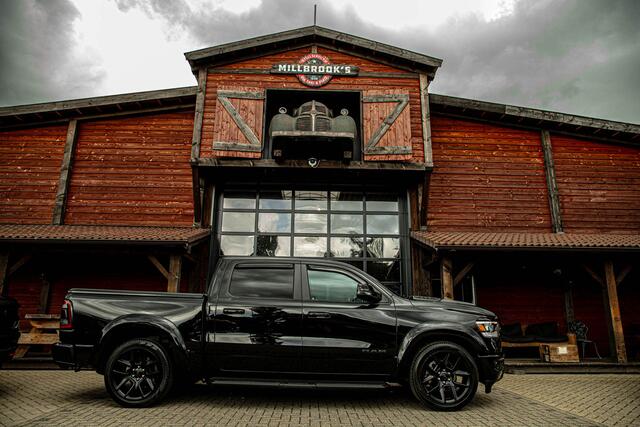Dodge 1500 Ram 5.7 V8 4x4 Crew Cab Laramie