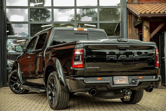 Dodge 1500 Ram 5.7 V8 4x4 Crew Cab Laramie