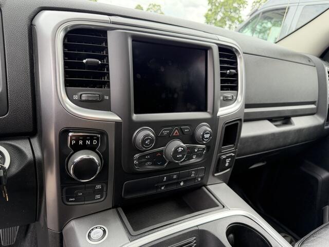 Dodge 1500 Ram 5.7 V8 4x4 Crew Cab 5'7 Longhorn / vaste prijs rijklaar ¤ 39.950 ex btw / euro 6 / lease vanaf ¤ 652 / airco / cruise / navigatie / prins lpg / leer / trekhaak 3500 kg !