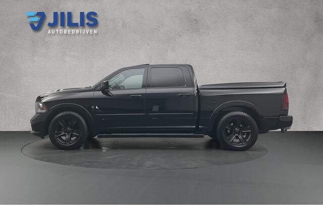 Dodge 1500 Ram 5.7 V8 4x4 Crew Cab 5'7 Rebel | Luchtvering | Leder | Trekhaak | Schuif/kanteldak