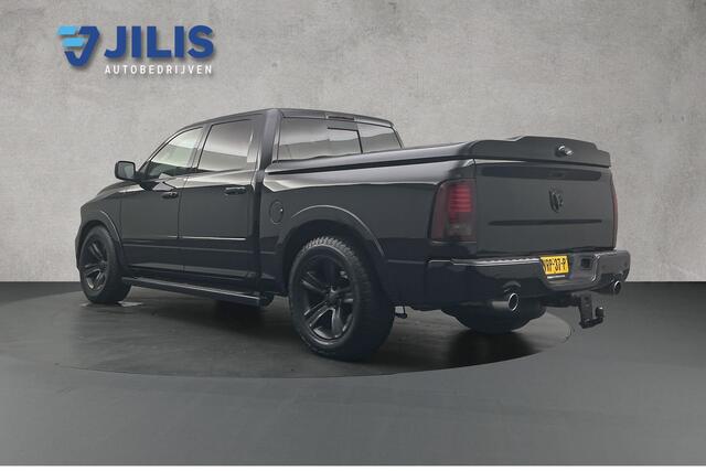 Dodge 1500 Ram 5.7 V8 4x4 Crew Cab 5'7 Rebel | Luchtvering | Leder | Trekhaak | Schuif/kanteldak