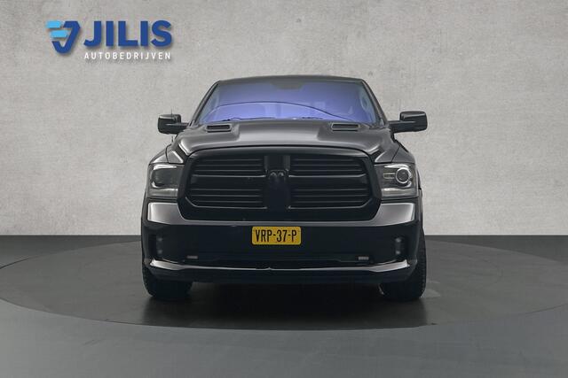 Dodge 1500 Ram 5.7 V8 4x4 Crew Cab 5'7 Rebel | Luchtvering | Leder | Trekhaak | Schuif/kanteldak