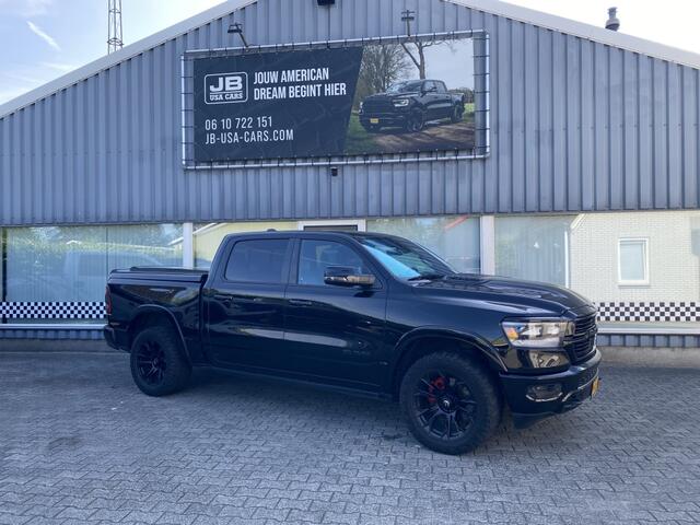 Dodge 1500 RAM 360 Camera Pano-Dak