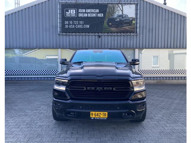 Dodge 1500 RAM 360 Camera Pano-Dak