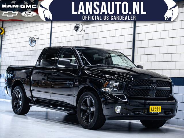 Dodge 1500 Ram SLT Classic 5.7L Hemi V8 Automaat 4x4 Volledige historie bekend
