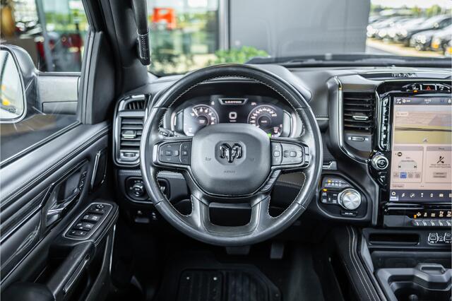 Dodge 1500 Ram 5.7 V8 4x4 Crew Cab Limited