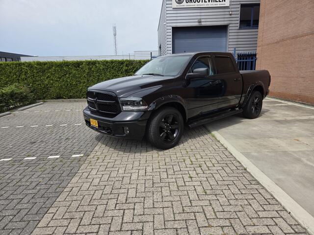 Dodge 1500 RAM 5.7 hemi 4x4 Crew Cab 5'7 bj 2024 LPG Nap