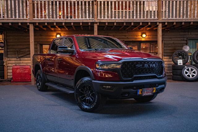 Dodge 1500 Ram Rebel Night | Zakelijke Lease | BTW Auto | 4x4 | .