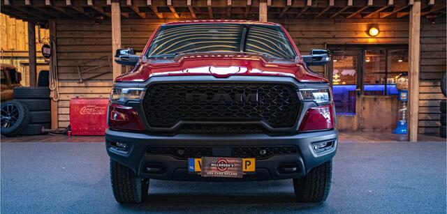 Dodge 1500 Ram Rebel Night | Zakelijke Lease | BTW Auto | 4x4 | .