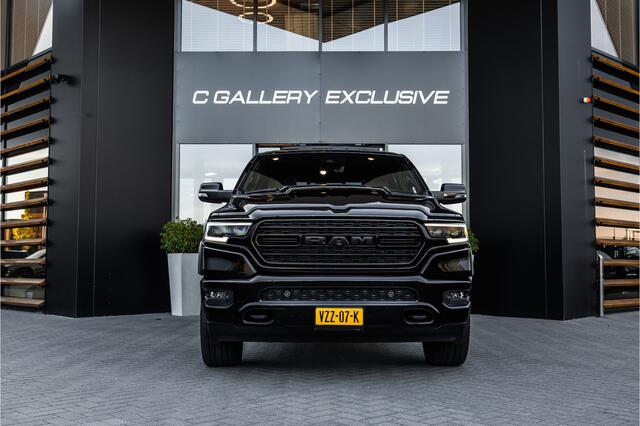Dodge 1500 Ram 5.7 V8 4x4 Crew Cab Limited - Panorama | H&K | Stoelkoeling | 360 Camera